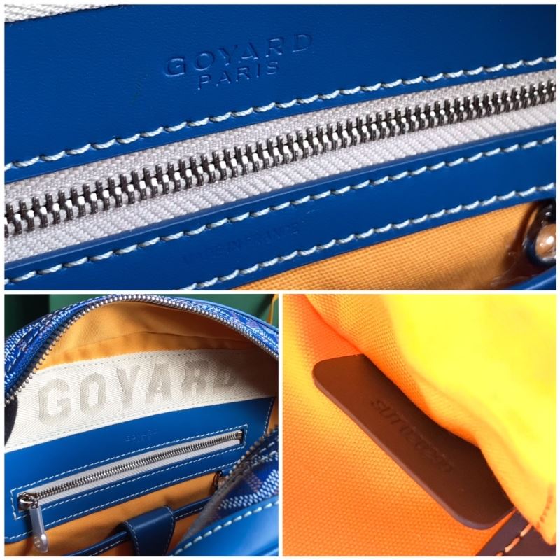 Goyard Top Handle Bags